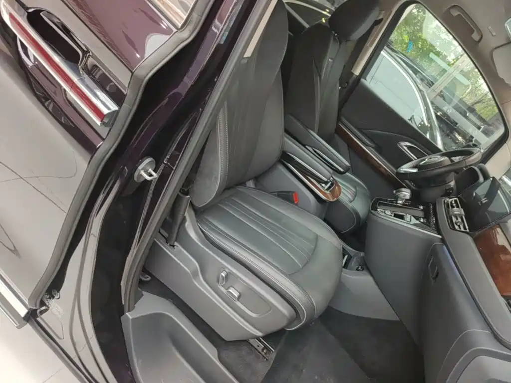 Hongqi Hongqi HQ9 PHEV — миниатюра 25