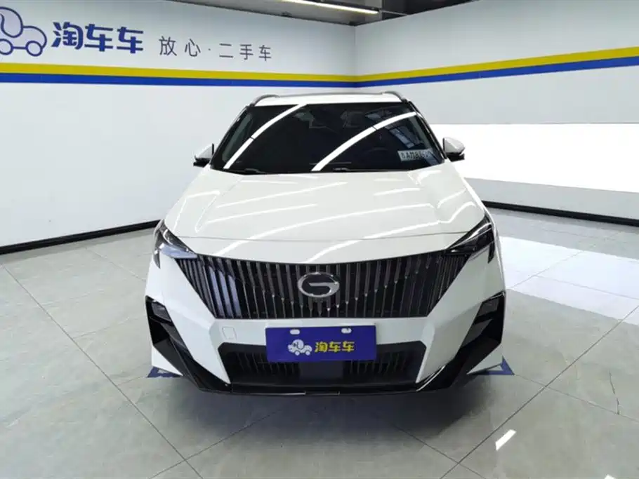 GAC TRUMPCHI GS3
