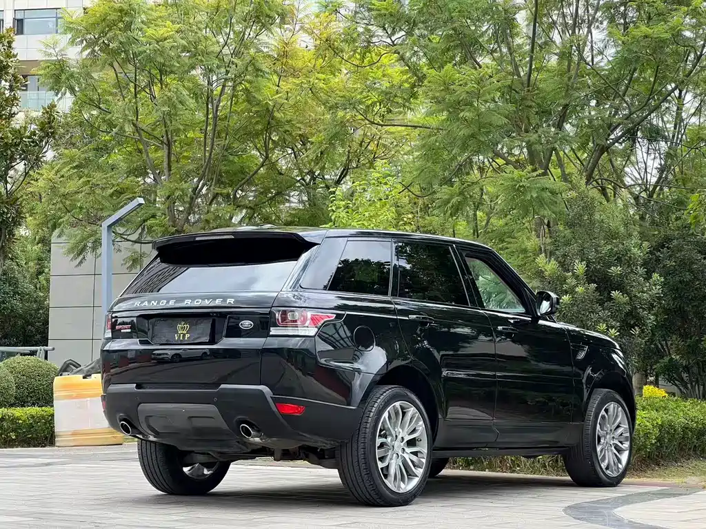 Land Rover Sport — миниатюра 6