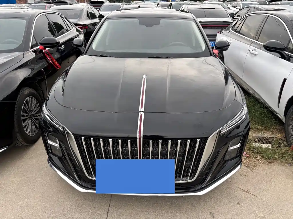 Hongqi Hongqi H5 — миниатюра 2