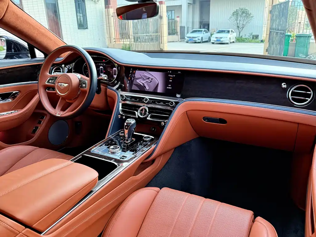 Bentley Flying Spur 2022 2.9T V6 Hybrid
