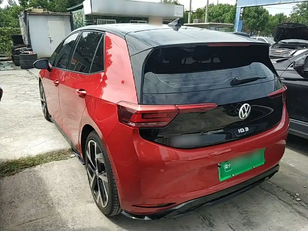 Volkswagen ID.3 — миниатюра 5