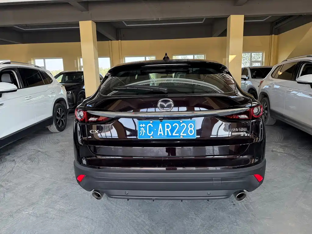 Mazda CX-4 — миниатюра 5