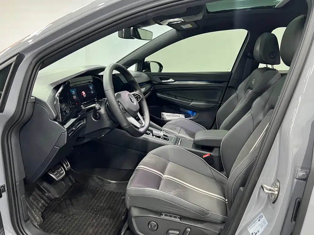 Volkswagen Golf — миниатюра 7