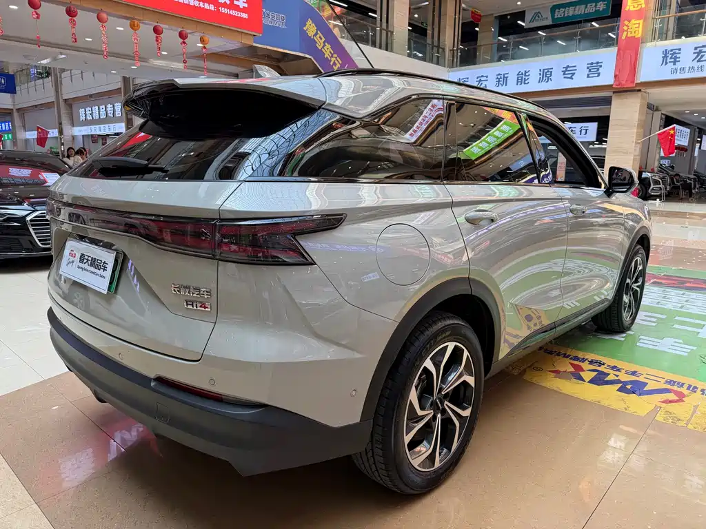 Haval Xiaolong MAX — миниатюра 8