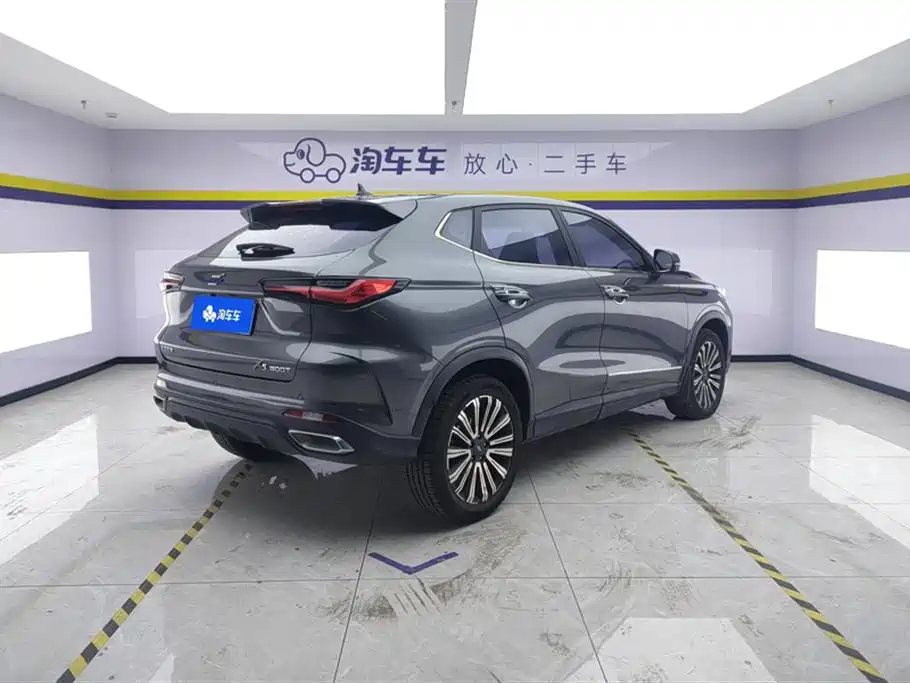 CHANGAN CHANGAN AUCHAN X5