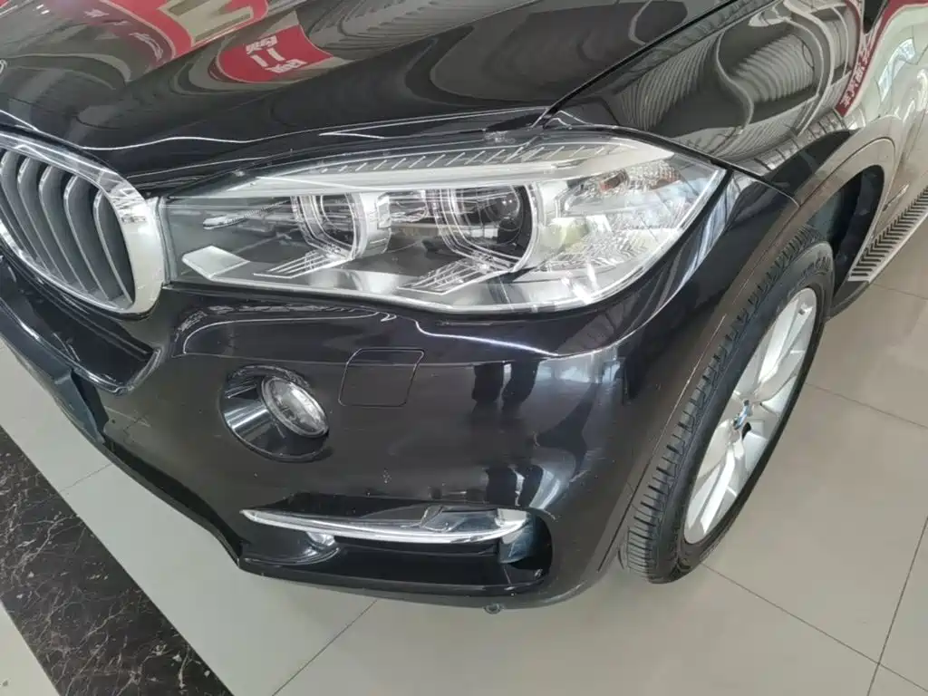 BMW X5 (Import) — миниатюра 24