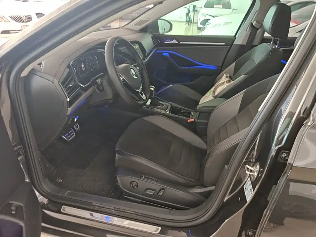 Volkswagen Sagitar — миниатюра 15