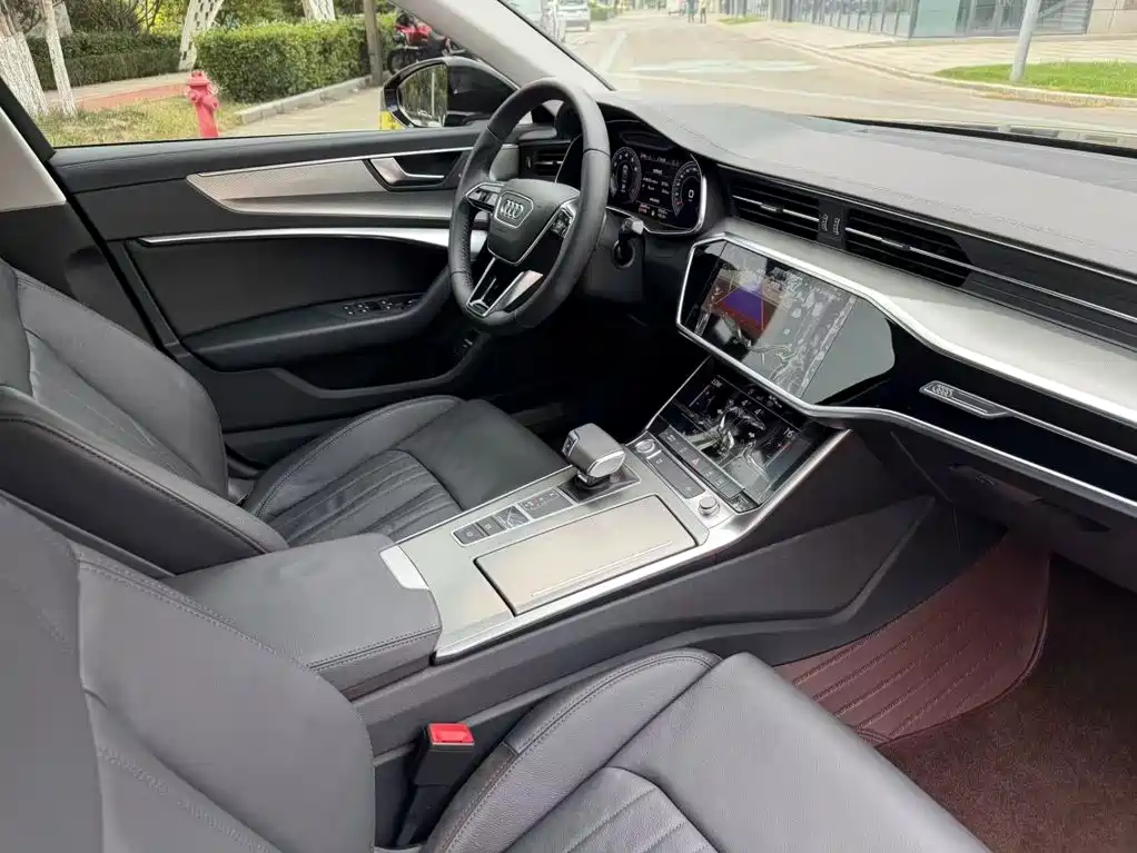 Audi A6L — миниатюра 3