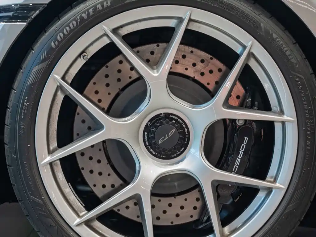 Porsche 911 2025 GT3 4.0L
