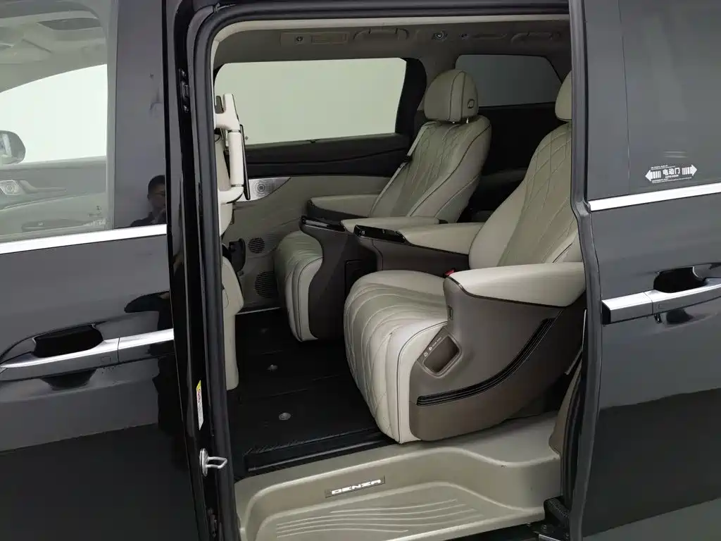 Denza Denza D9 — миниатюра 15