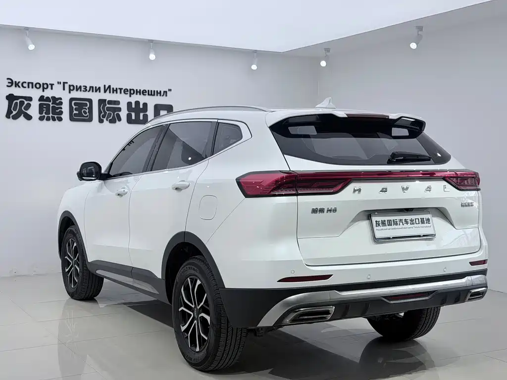 Haval H6 — миниатюра 6