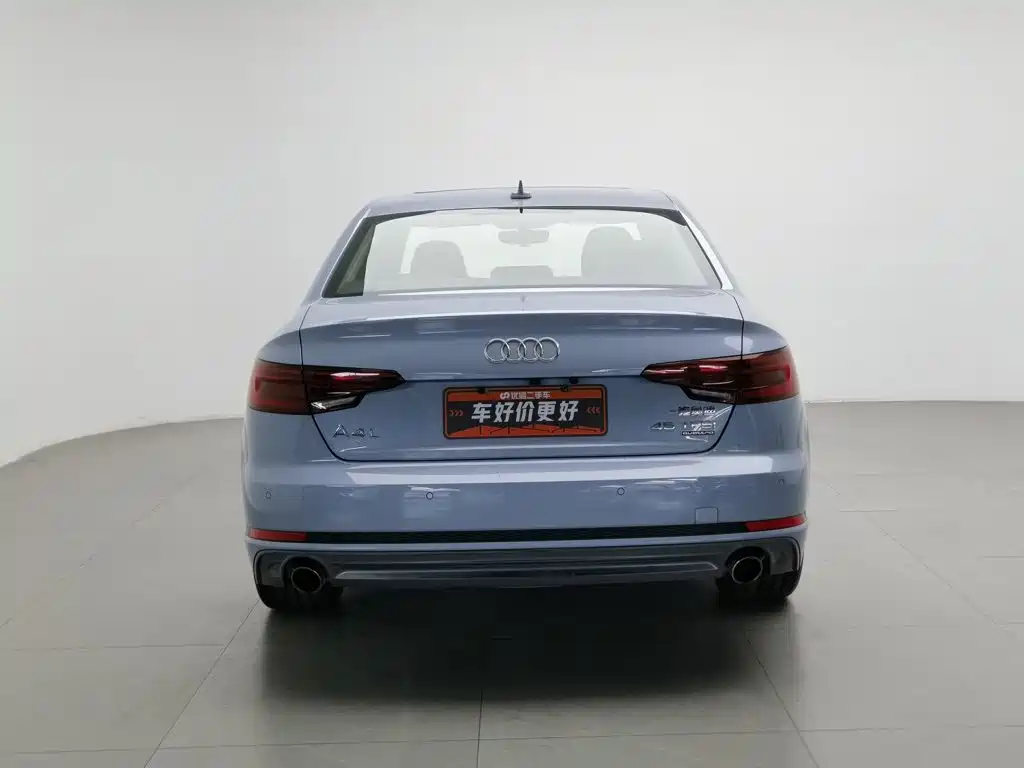 Audi A4L — миниатюра 4