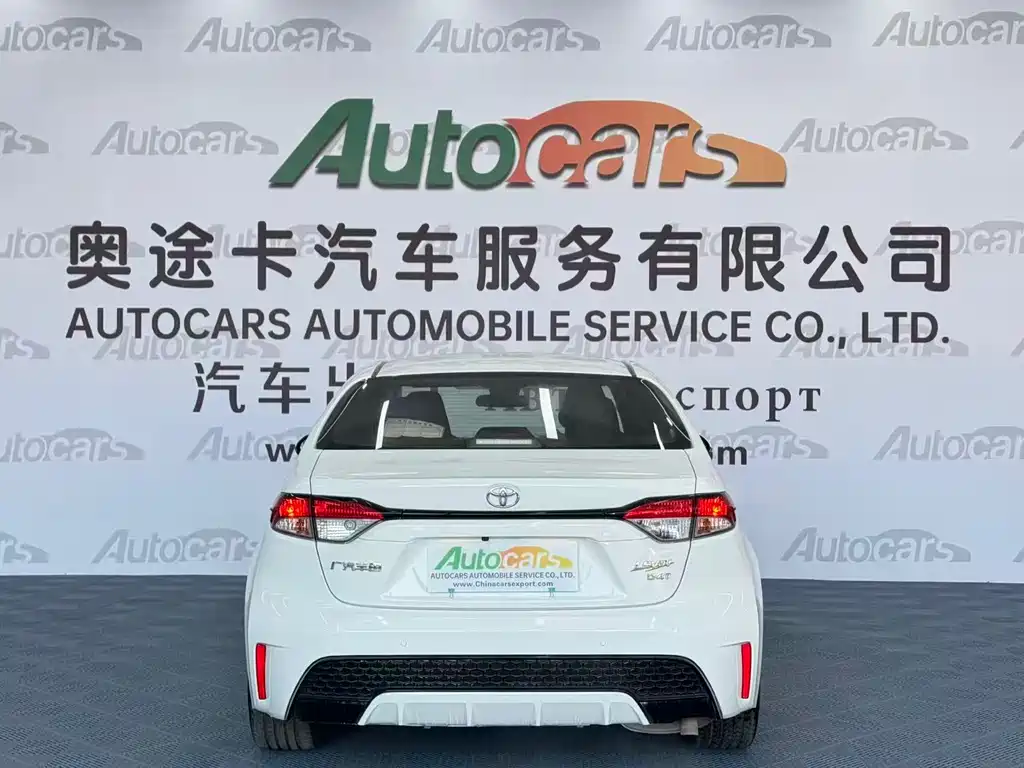 TOYOTA LEI LING