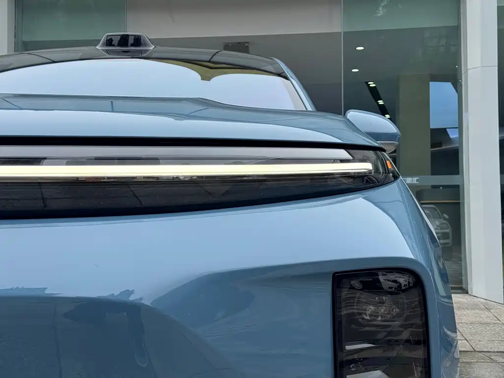 Li Auto Li L7 — миниатюра 6