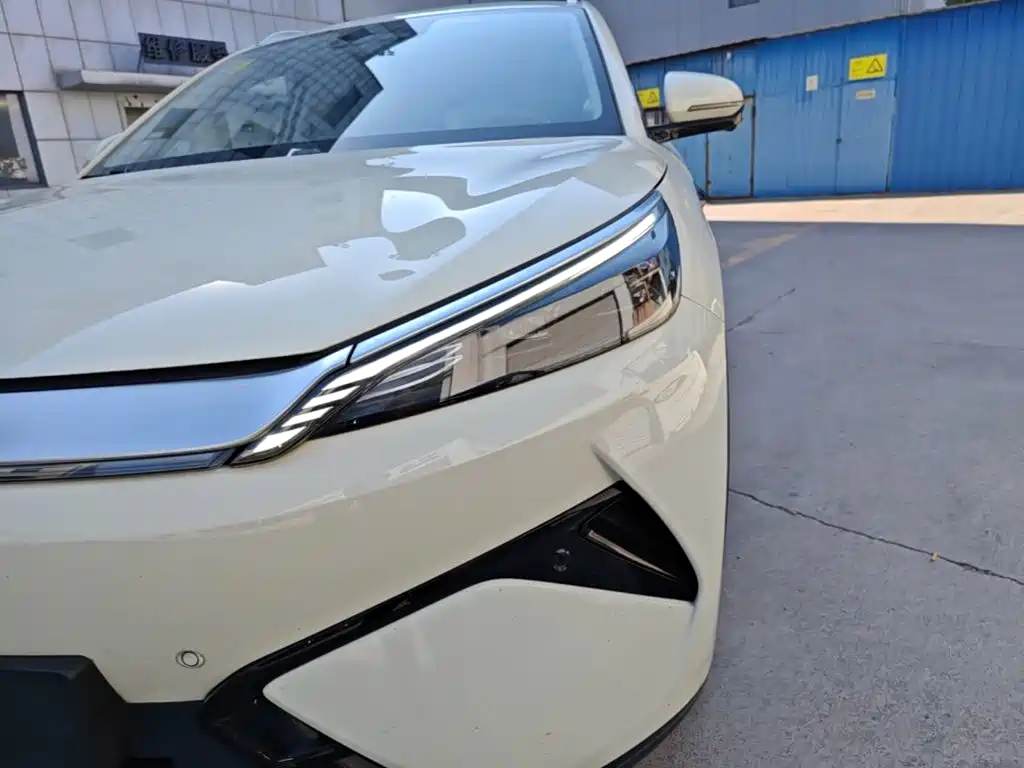 BYD Yuan Plus — миниатюра 24