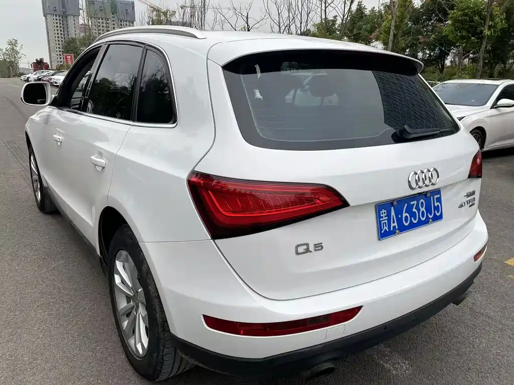 Audi Q5 — миниатюра 9