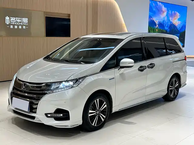HONDA ODYSSEY 2020