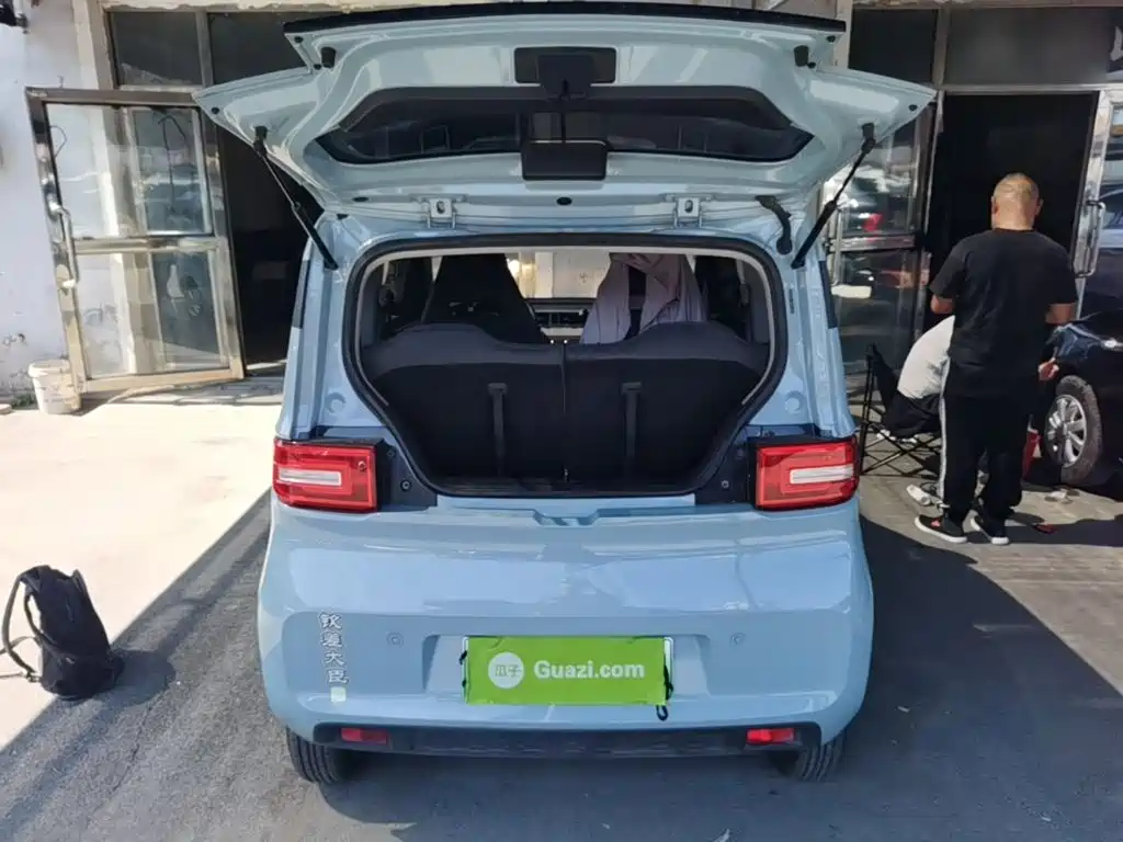 Wuling MINIEV — миниатюра 19