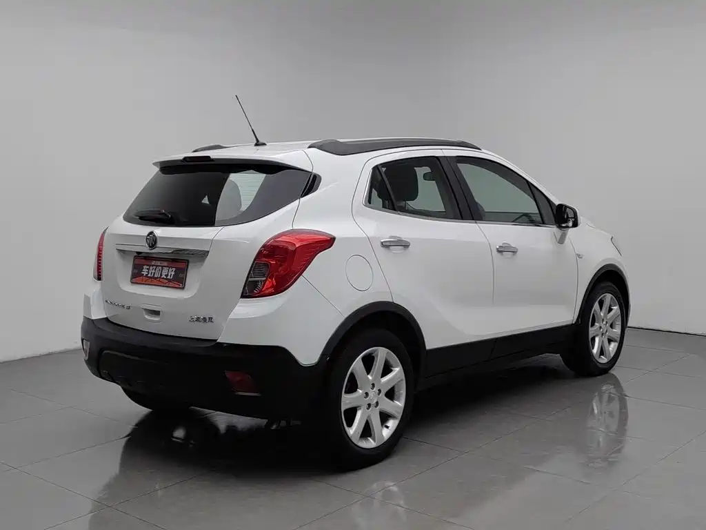 Buick Encore — миниатюра 2