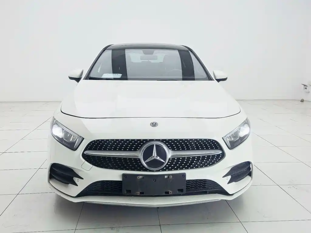 Mercedes-Benz A-Class — миниатюра 2