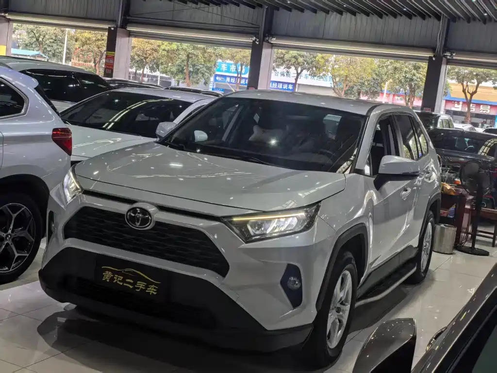 Toyota RAV4 2022