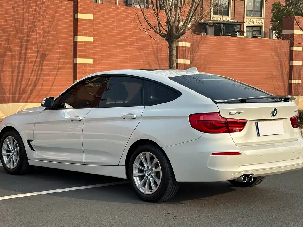 BMW 3 SERIES GT