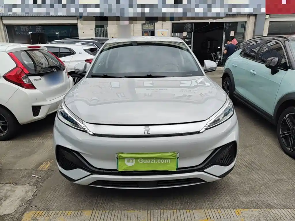 BYD Yuan Plus — миниатюра 3