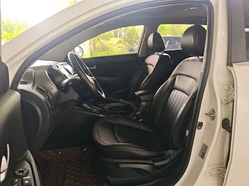 Kia Sportage — миниатюра 15