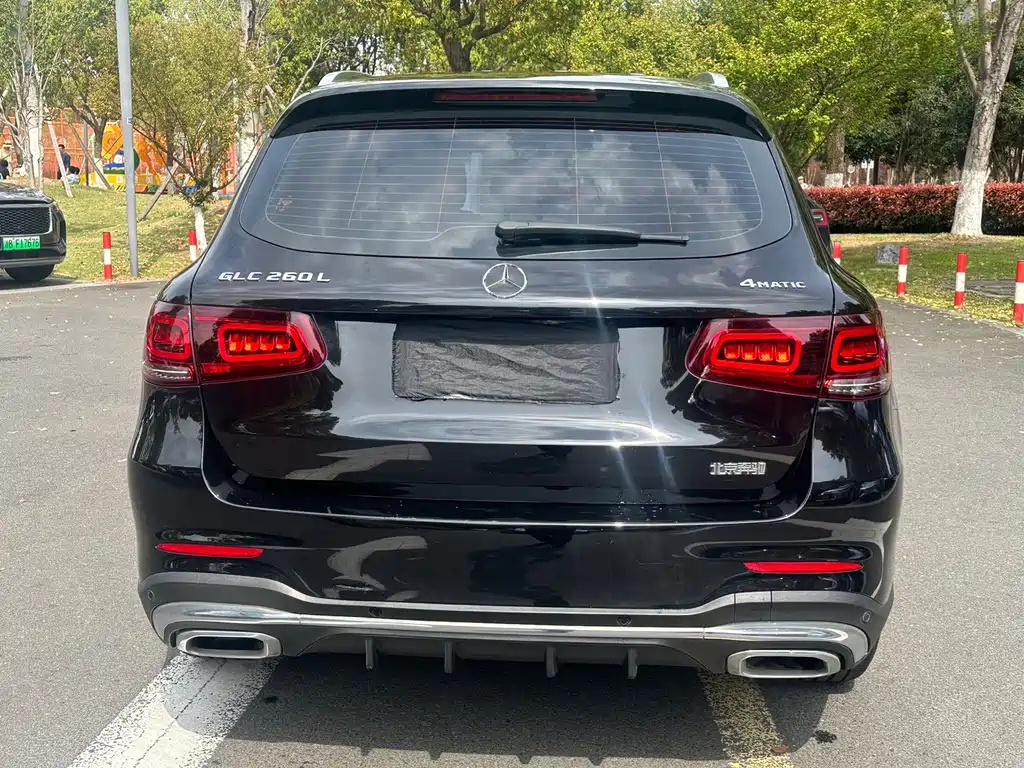 Mercedes-Benz GLC — миниатюра 10