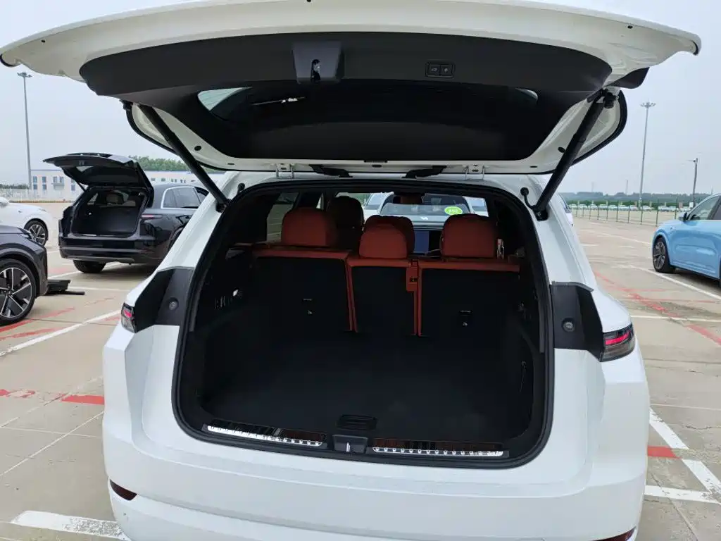 Li Auto Li L7 — миниатюра 5
