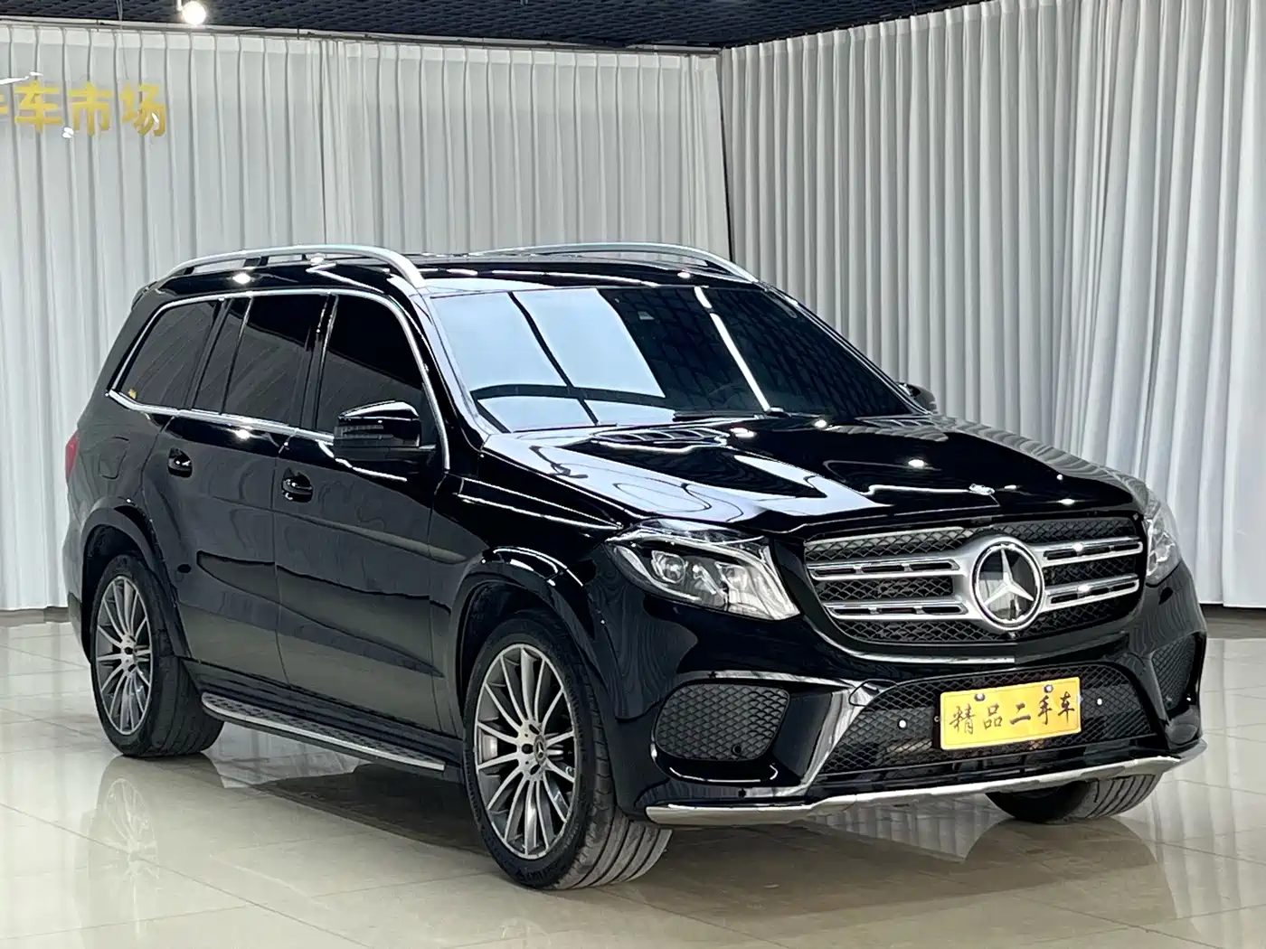 Mercedes-Benz GL-Class