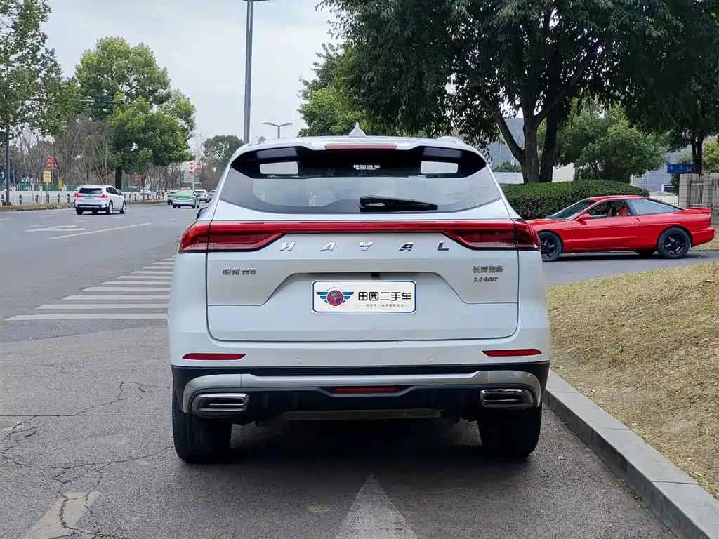 HAVAL H6