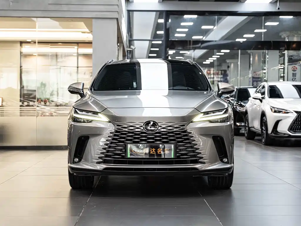 Lexus RX New Energy — миниатюра 2