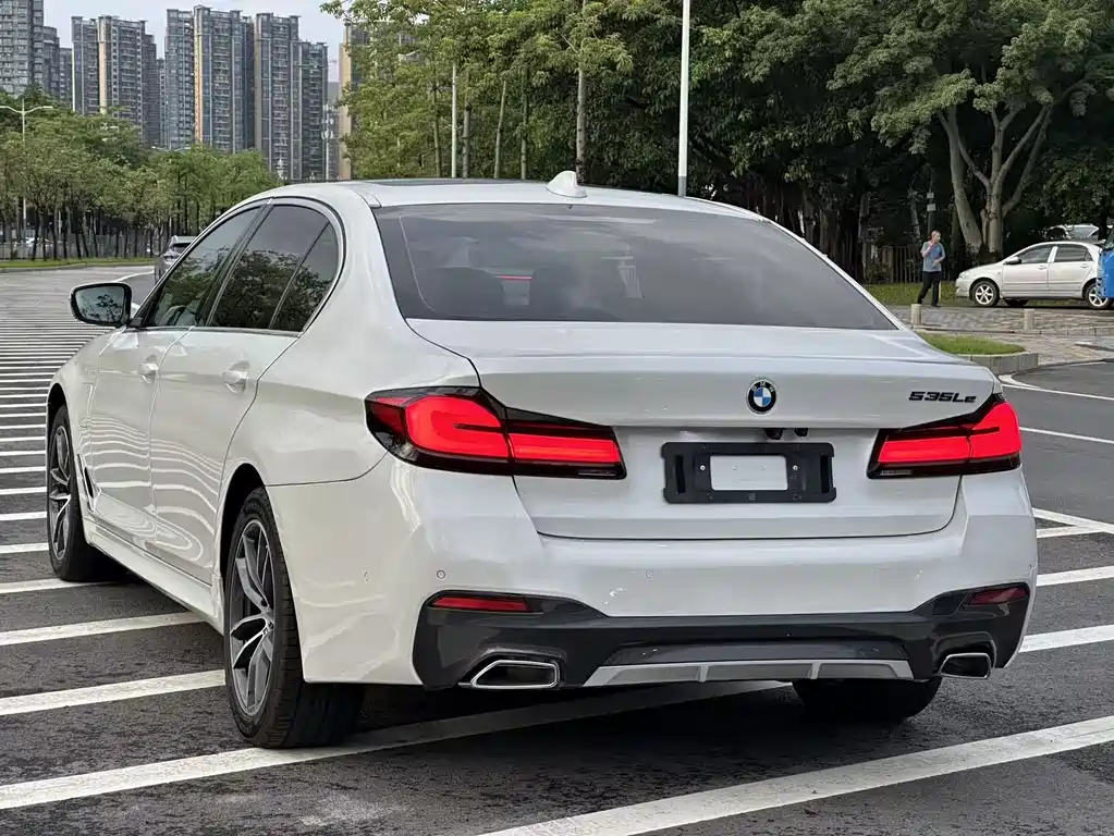 BMW 5 Series 5 2021 535Le M Sport