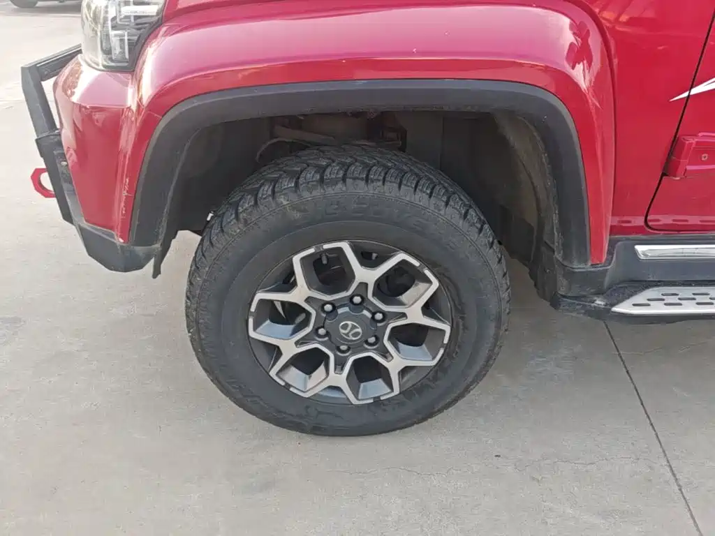 Beijing Off-Road BJ40 — миниатюра 23