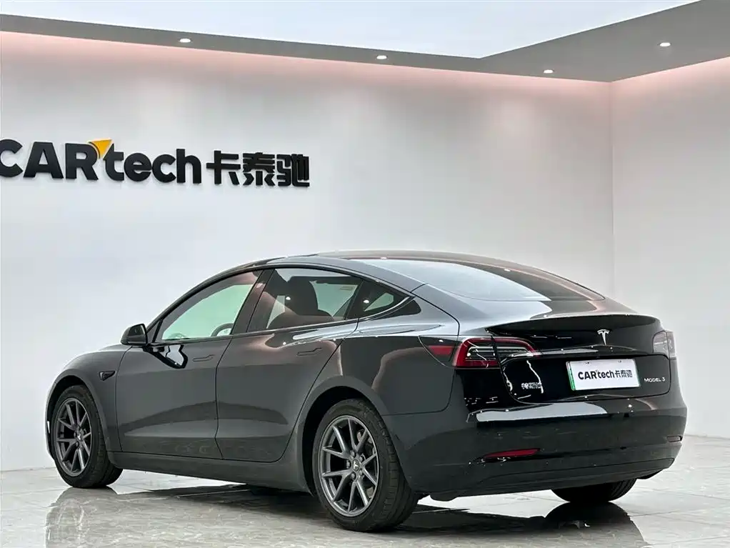 Tesla Model 3 2021 3D1