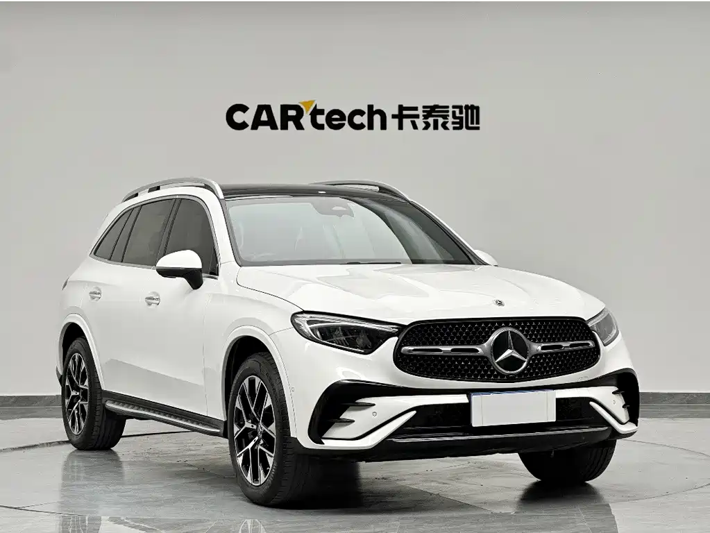 Mercedes-Benz GLC 2024 GLC 260 L 4MATIC Luxury 5 мест