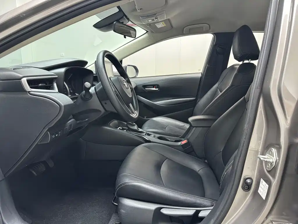 Toyota Corolla — миниатюра 4