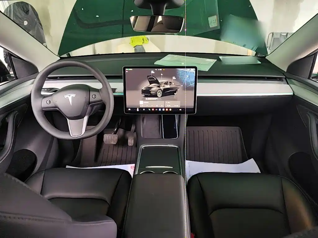 Tesla Model Y — миниатюра 10