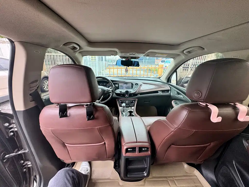 Buick Envision Plus — миниатюра 7