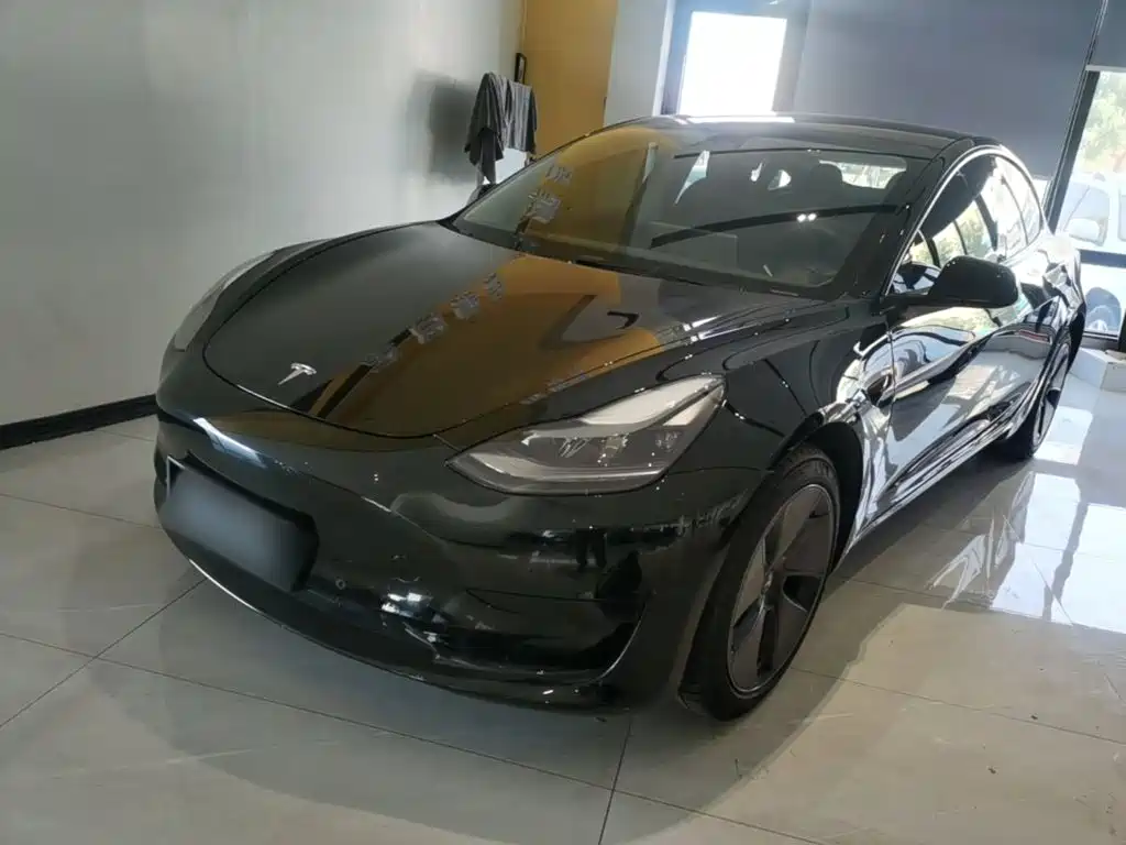 Tesla Model 3 — миниатюра 2