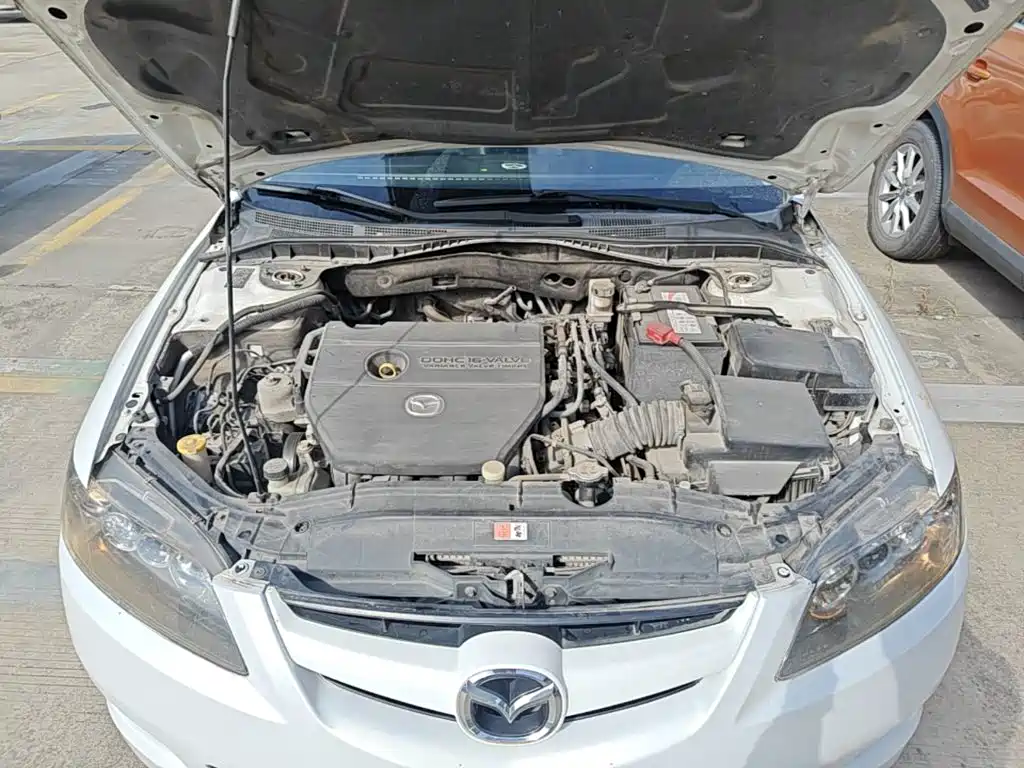 Mazda 6 — миниатюра 20