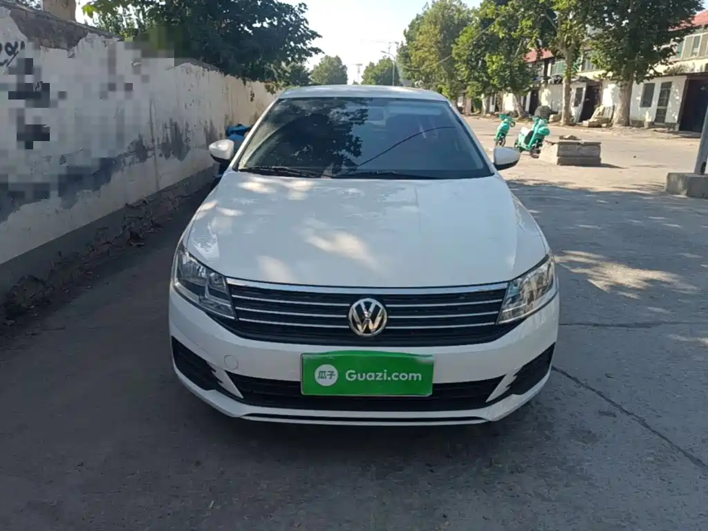 Volkswagen Lavida — миниатюра 3