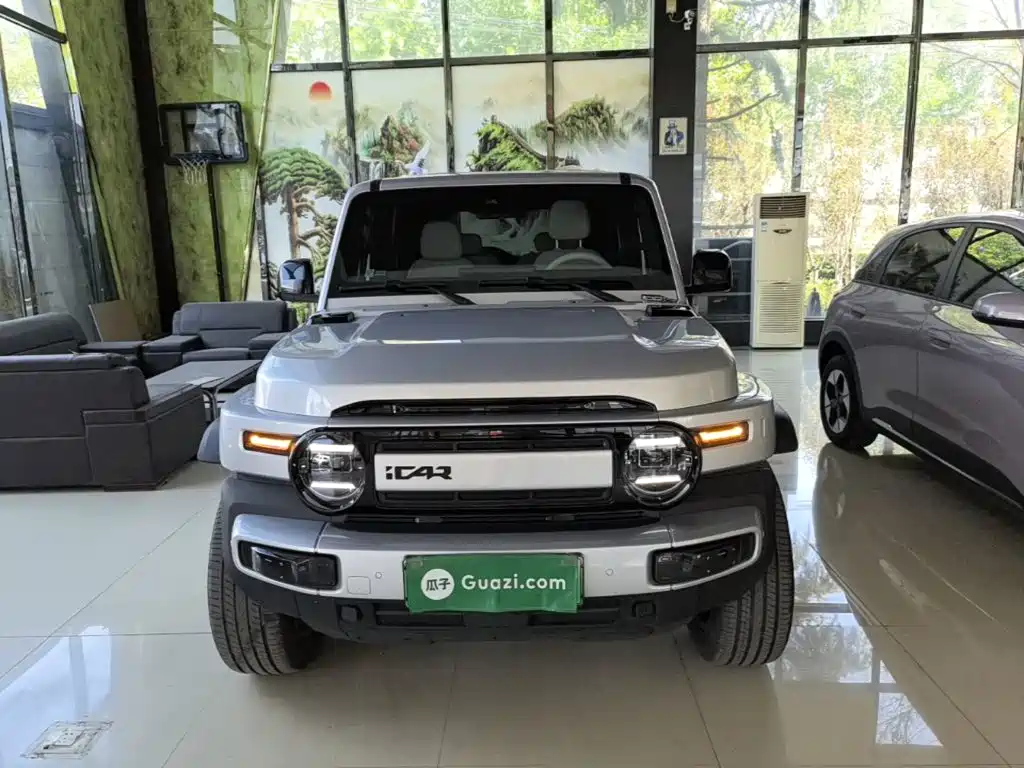 iCAR iCAR Super V23 — миниатюра 3