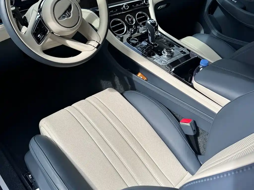 BENTLEY CONTINENTAL