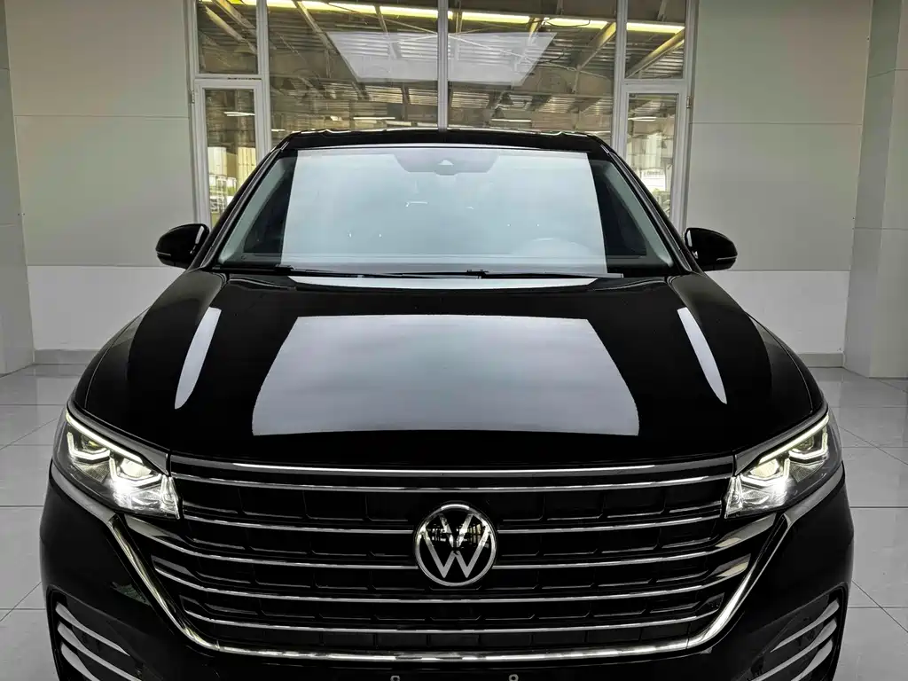 Volkswagen Viloran