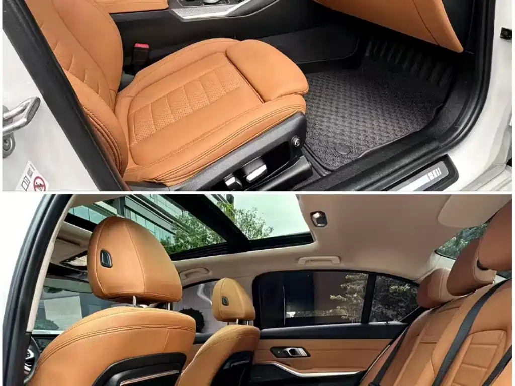 BMW 3 Series — миниатюра 4