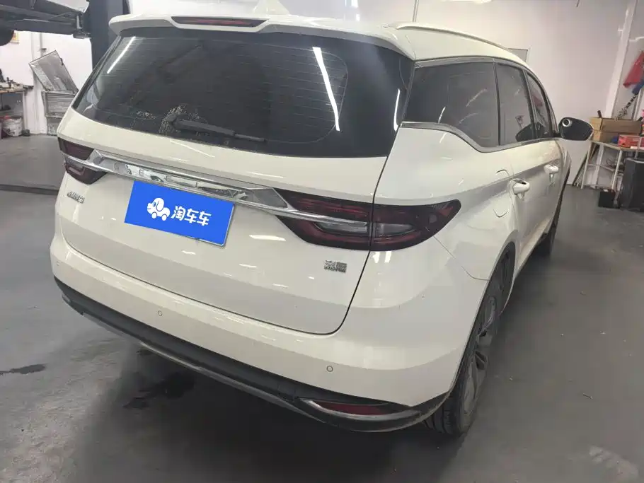 Geely Jia Ji — миниатюра 3