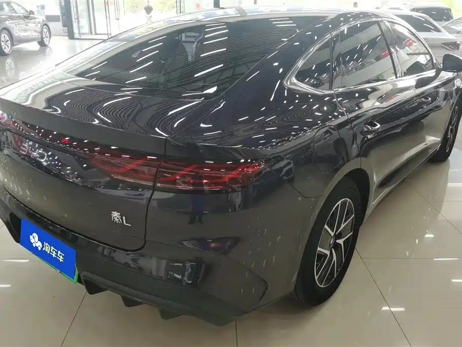 BYD Qin L L 2024 DM-i 80KM